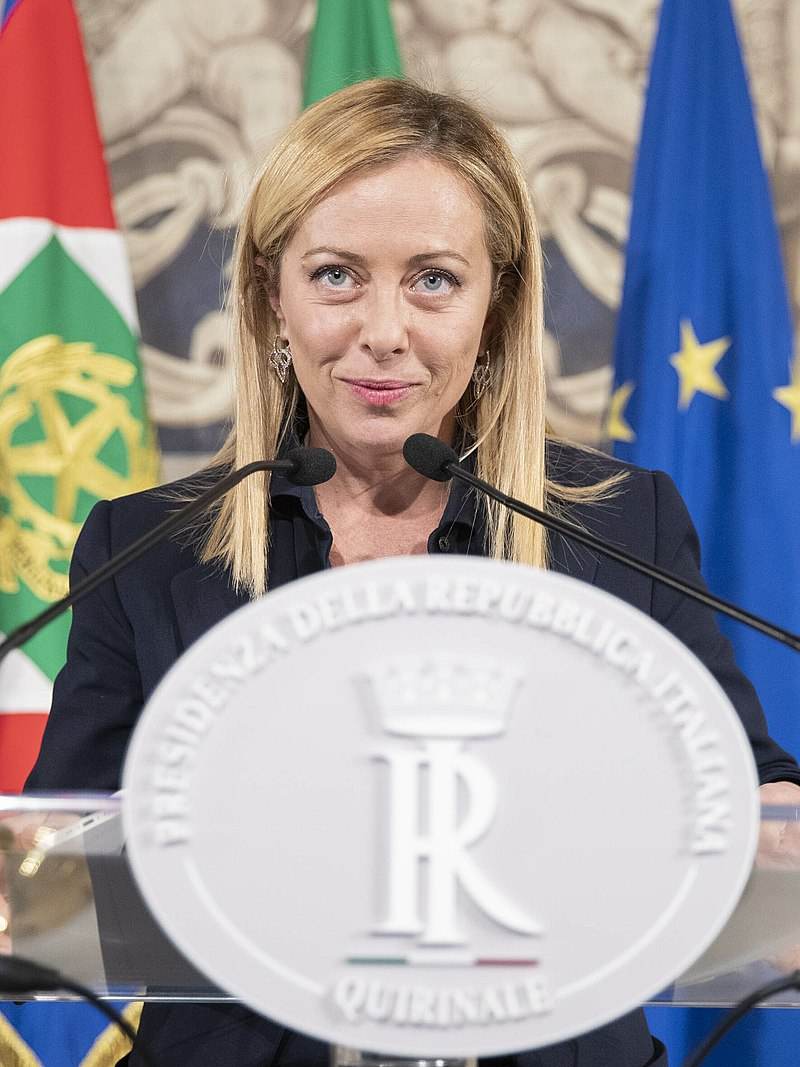 Meloni, verdict dur: SUA și Europa, relații la un punct critic!