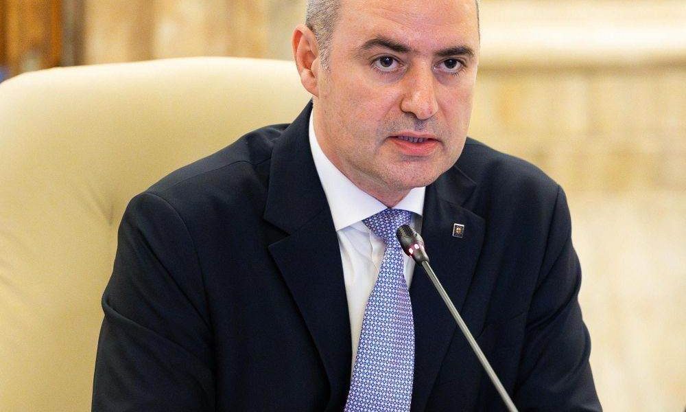 Nazare, promisiune de transparență totală la ANAF