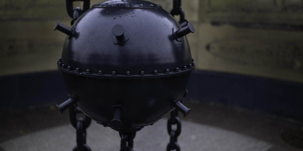 Iranul, blocat în Strâmtoarea Ormuz: Unde sunt minele dispărute