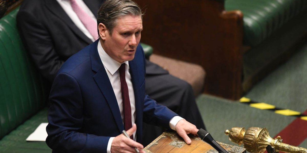 Keir Starmer: Londra nu susține blocarea porturilor iraniene