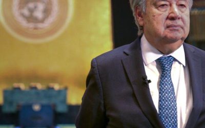 Guterres: Nu există soluție militară în Orientul Mijlociu, armistițiul crucial