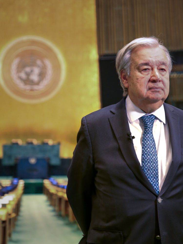 Guterres: Nu există soluție militară în Orientul Mijlociu, armistițiul crucial