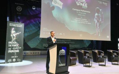 Astronautul LUNII aterizează la București: SpaceFEST 2026, eveniment grandios