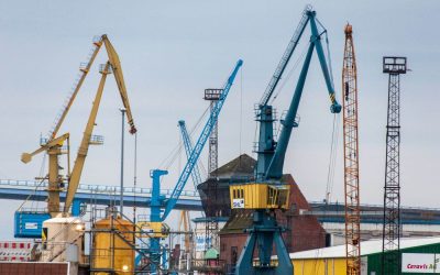 Exporturile Chinei, lovite de războiul din Orientul Mijlociu