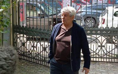 Lucescu își deschide colecția personală de trofee. Acces gratuit la Muzeul Fotbalului!
