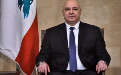 Aoun: Discuțiile DIRECTE cu Israel, cruciale pentru pace!