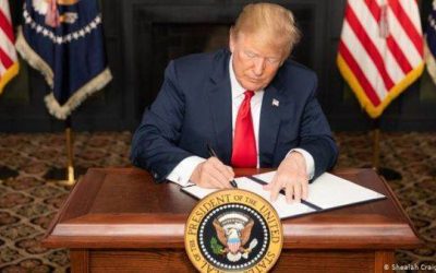 Trump: Vești bune despre Iran, anunțate de fostul președinte SUA
