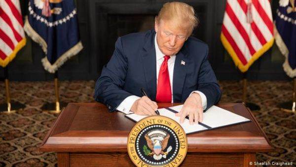 Trump: Vești bune despre Iran, anunțate de fostul președinte SUA
