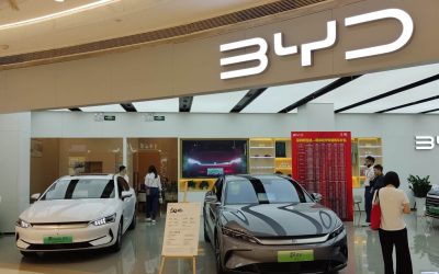 BYD, primul constructor chinez care vrea în ACEA: Ce avantaje urmărește