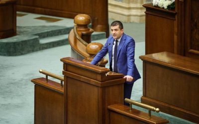 Miruță: USR ia în calcul anticipate, pe fondul tensiunilor din coaliție