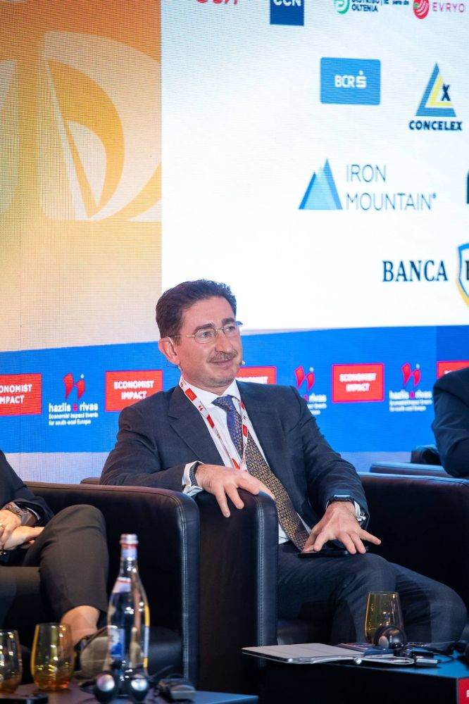 Chirițoiu: Decizia ROBOR întârzie. Amenzi substanțiale, pe masă