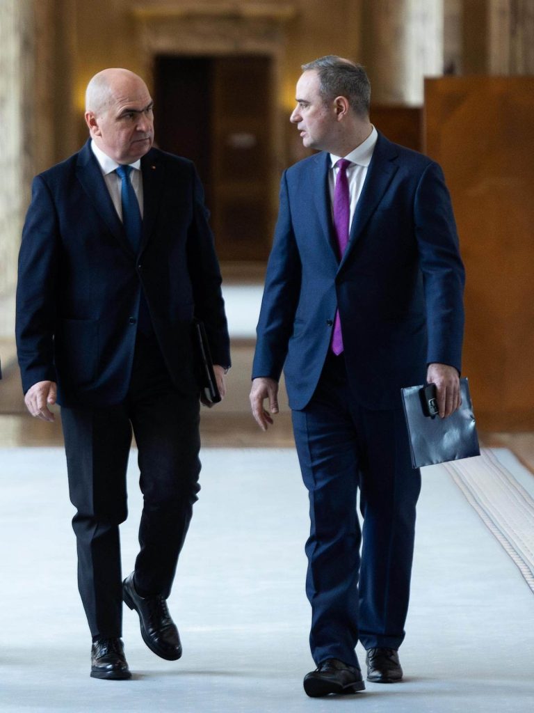 Nazare: Prioritate pentru responsabilitate și decizii înțelepte, nu interese de partid