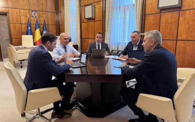 Bolojan, după discuțiile cu Ivan: Energie mai ieftină și un sistem întărit