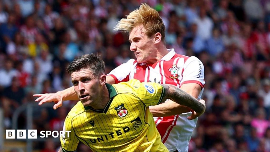 Wrexham se pregătește pentru cel mai important meci din istorie, conform fostului căpitan Barry Horne Wrexham, o echipă de fotbal cu o istorie bogată, dar adesea subestimată, se pregătește pentru un meci care ar putea marca o pagină importantă în istoria sa