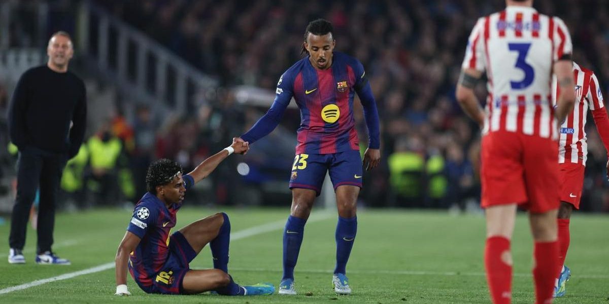 Var-ul, coșmarul Barcelonei: Visul catalanilor, spulberat pe teren