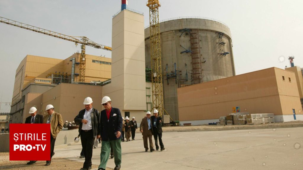 Cernavodă: Licitație-record de 630.000 euro pentru studiul nuclear