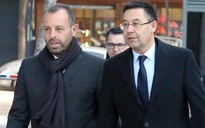 Neymar, absolvit! Judecătorul „El Supremo” respinge apelul DIS