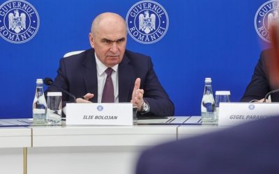Bolojan, despre criticii Guvernului: Demisia sau… eliberare din funcție