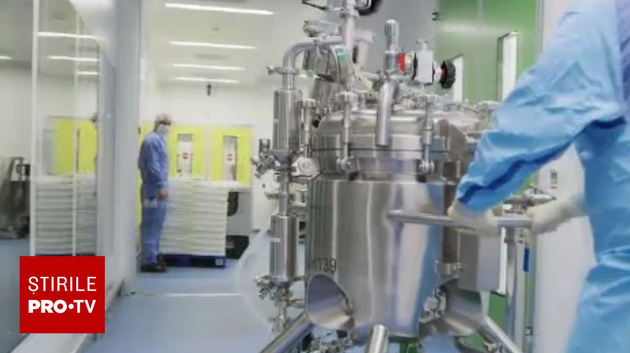 România a dat statul român în judecată după ce a refuzat livrarea dozelor de vaccin anti-Covid contractate în 2021 de către compania Pfizer