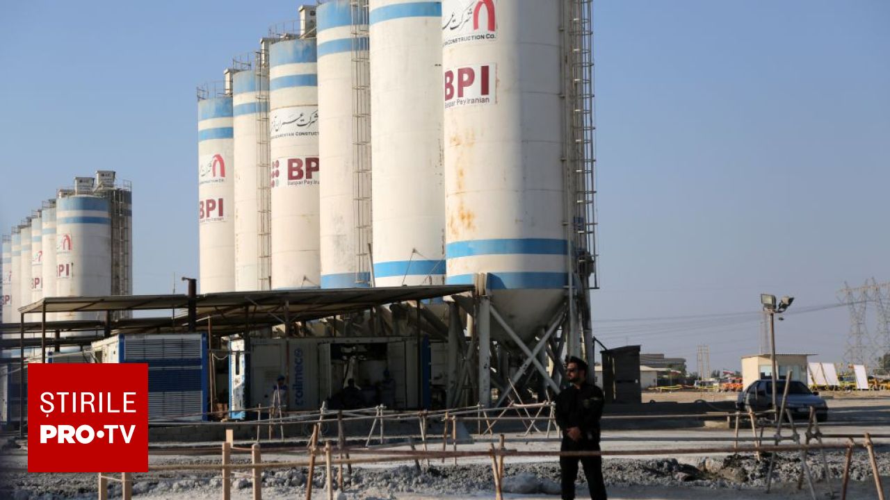 Rusia, OUT de la Bushehr: Câți tehnicieni au rămas la centrala atomică iraniană?