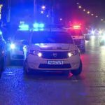 Șoferiță moartă la Ploiești: A intrat cu mașina în alte două