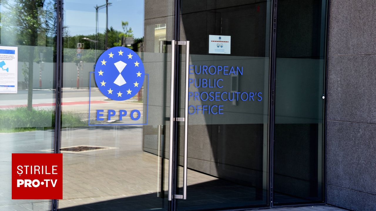 Parchetul European (EPPO) din București a efectuat miercuri percheziții într-o anchetă de amploare privind o posibilă fraudă cu fonduri europene