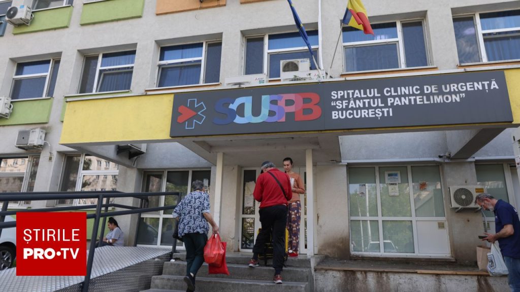 Defecțiune majoră la Spitalul Pantelimon: Oxigenul, sabotat de hoți