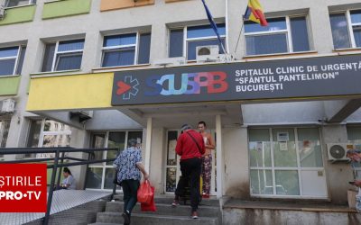 Defecțiune majoră la Spitalul Pantelimon: Oxigenul, sabotat de hoți