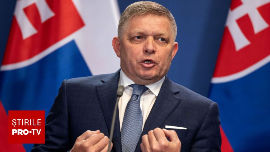 Fico se teme de înfrângere în Slovacia: Cum schimbă regulile votului, aliatul lui Orban