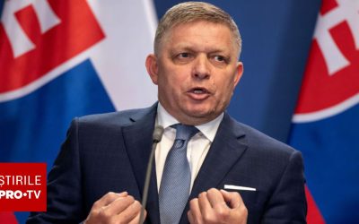 Fico se teme de înfrângere în Slovacia: Cum schimbă regulile votului, aliatul lui Orban