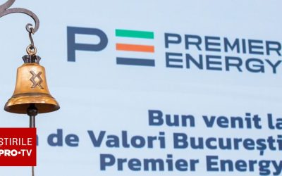 Premier Energy înghite Distribuție Energie Oltenia: super-afacere de 700 mil euro