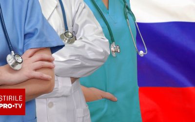 Rusia recrutează online „specialiști cu respect”