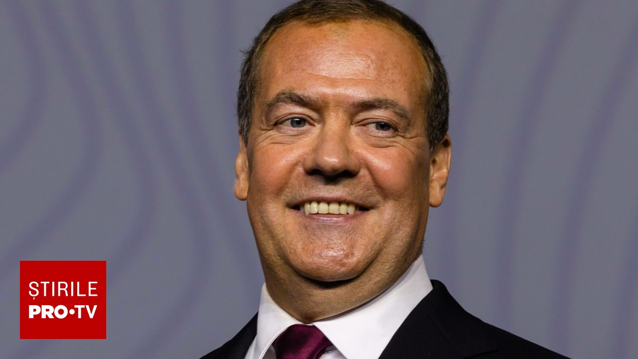 Medvedev, ironii la adresa lui Donald Trump: „Blocare = deblocare?… Orwell”