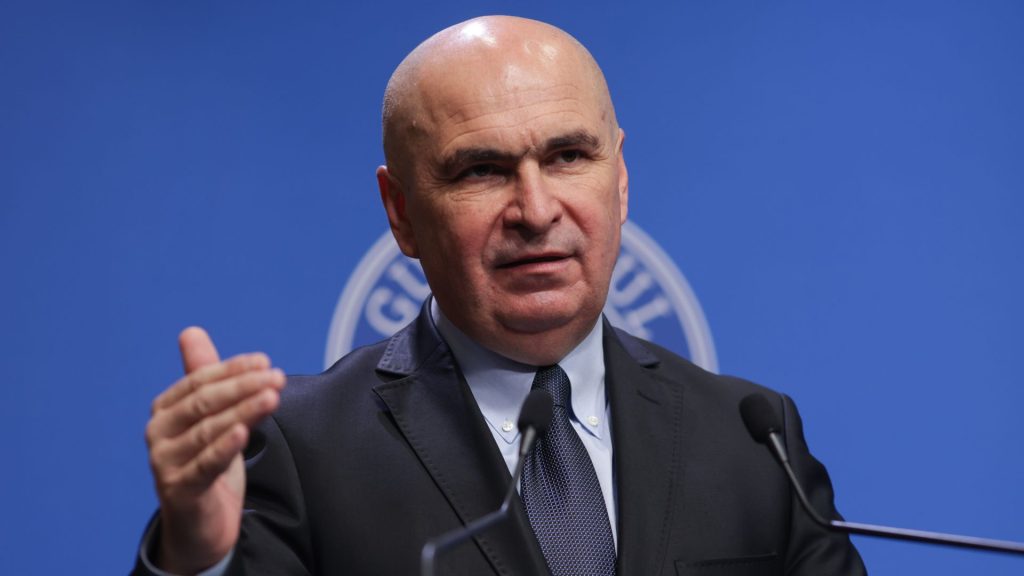 Bolojan face curățenie: Lista neagră a companiilor de stat, anunțul premierului