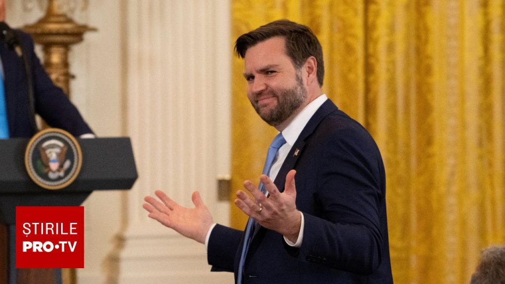 JD Vance: SUA și Iran, la negocieri: speranțe de succes, dar neîncredere mare