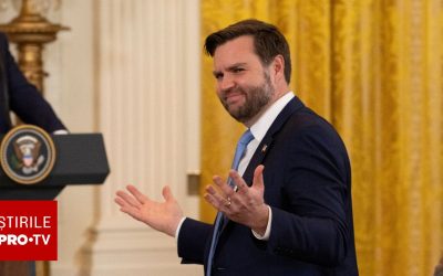 JD Vance: SUA și Iran, la negocieri: speranțe de succes, dar neîncredere mare