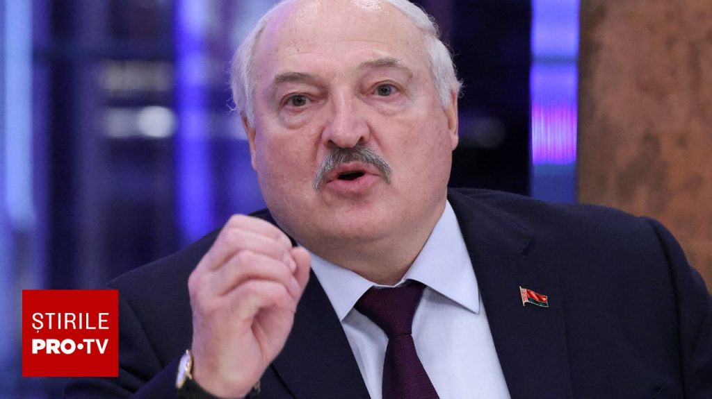 Lukașenko, verdict crunt despre Trump: „Nu va face nimic”