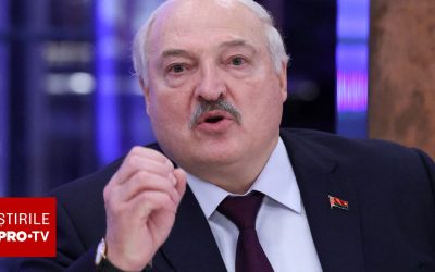 Lukașenko, verdict crunt despre Trump: „Nu va face nimic”