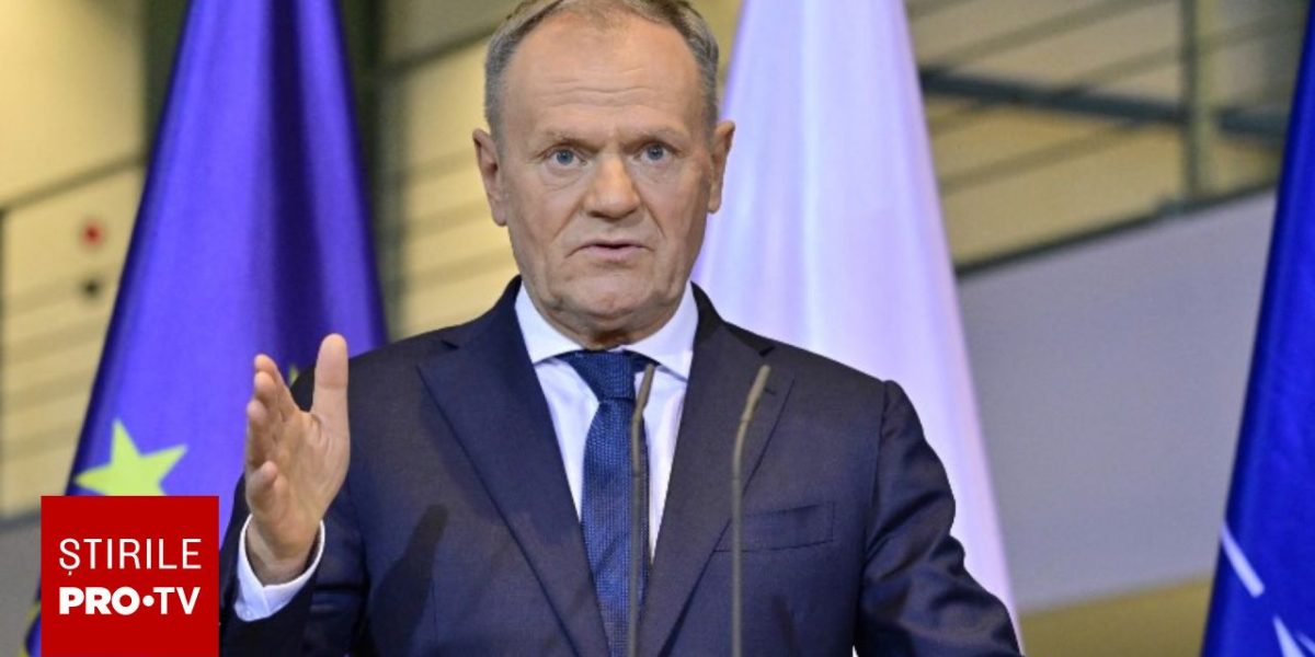 Premierul Poloniei, felicitări istorice pentru Peter Magyar: „Bine ai revenit în Europa”