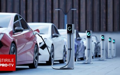 Chinezii vin cu WC revoluționar în mașinile electrice: Comandă vocală la bord!