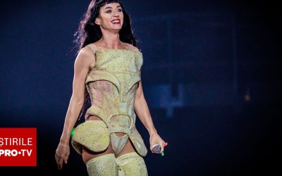 Katy Perry, acuzată de agresiune sexuală: Ruby Rose aruncă bomba