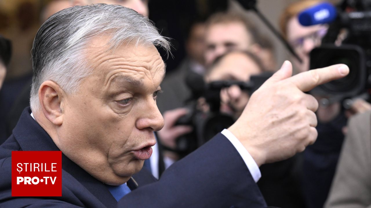 Fidesz, partidul lui Viktor Orban, ATACĂ: Opoziția, acuzată de cumpărare de voturi