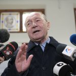Băsescu, atac dur: Trump și Putin, „bătuți măr” de Ungaria