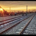 Accident TERIBIL la Constanța: O femeie a murit, trenurile blocate!