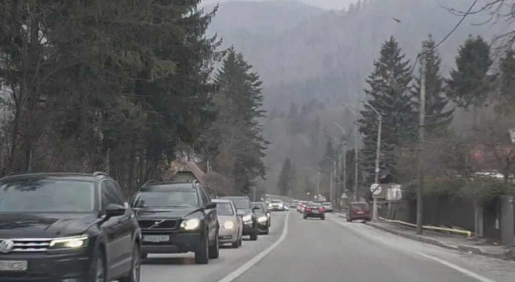 Autostrada Ploiești-Brașov: Tronsonul montan, blocat în acte