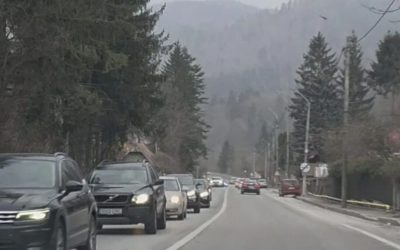 Autostrada Ploiești-Brașov: Tronsonul montan, blocat în acte