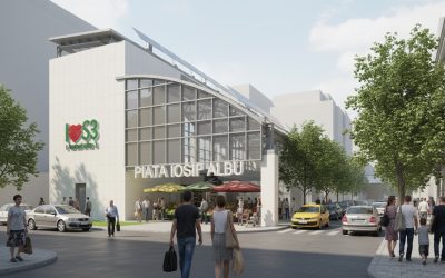 Negoiță vrea să demoleze Piața 1 Decembrie: terenul, cerut de edil Consiliului