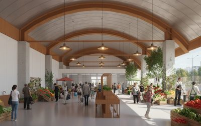 Primăria Sectorului 3 cere demolarea Pieței Râmnicu Sărat de la București