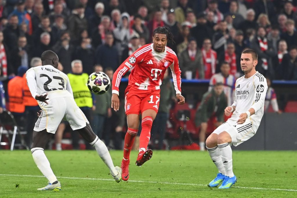 Kane, la un pas să strice „opera de artă” a lui Olise: „Strigam la el să…”