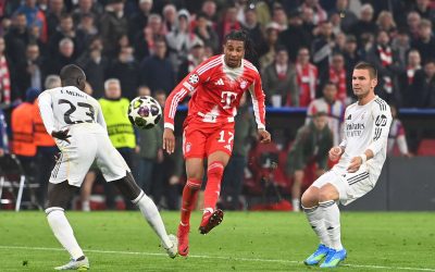 Kane, la un pas să strice „opera de artă” a lui Olise: „Strigam la el să…”